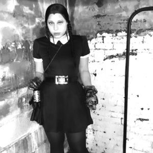 Wednesday Addams Costume